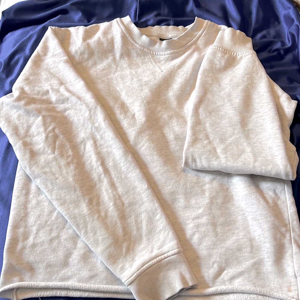 A women’s sweatshirt from George. Made in Bangladesh
